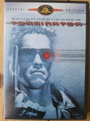 The terminator special - terminator, (special