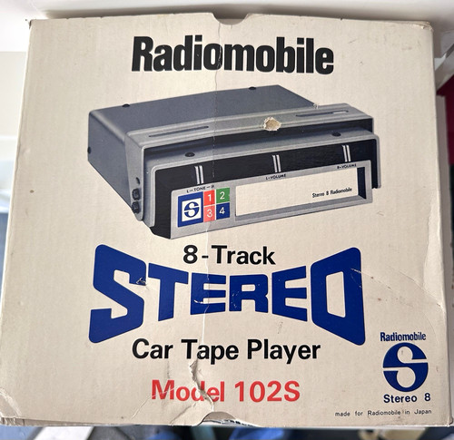 Nos radiomobile 102s stereo - nos, 8