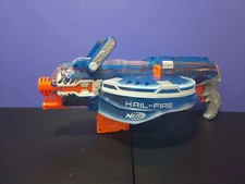 ULTRA RARE Nerf Sonic ICE