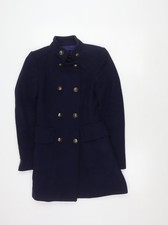 Giacca militare blu donna