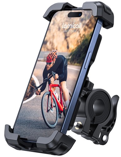 Supporto telefono bici - supporto, moto