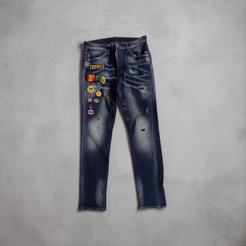 Dsquared2 skinny dan jeans - skinny,