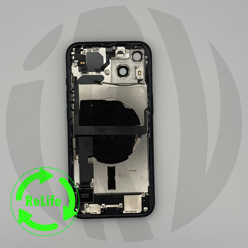 Scocca back cover iphone - scocca,
