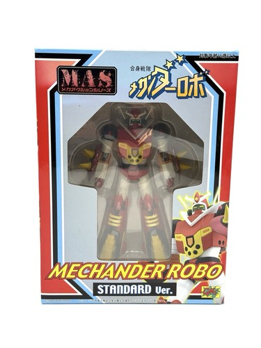 Goshin sentai mechander - m.a.s.,
