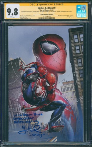 Yuri lowenthal cgc - lowenthal,