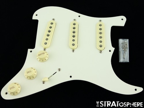 Usa fender eric johnson strat - usa,