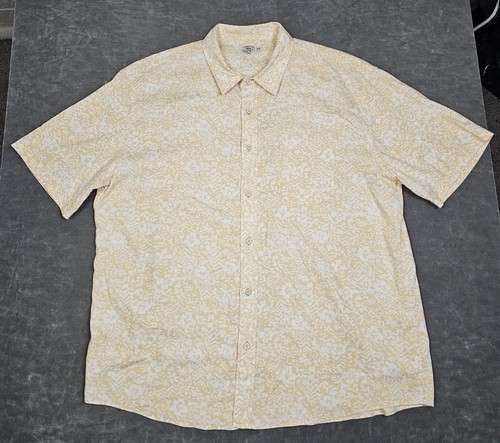 Faherty uomo beige - xl,