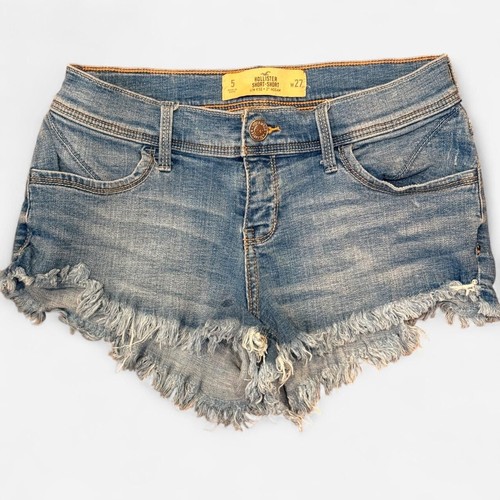 Hollister mini pantaloncino