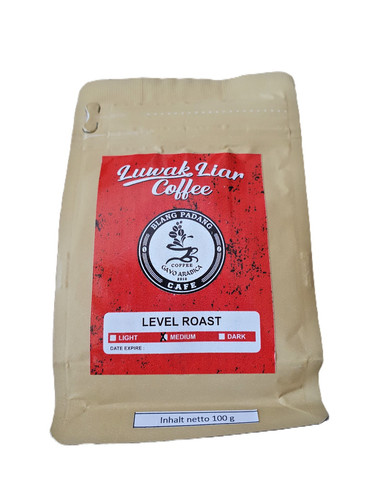 Caffè kopi luwak - caffè, arabica