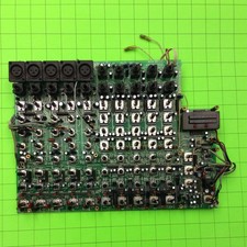 Samson MPL1502 Mixer scheda