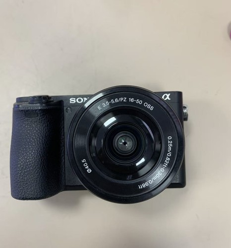 Sony alpha a6500 - a6500, fotocamera
