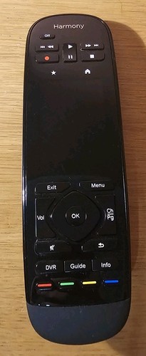 Telecomando universale touch