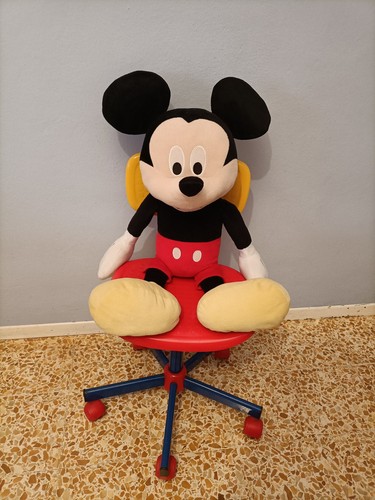 Peluche topolino disney alt - peluche,
