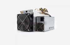 Antminer s9 overclocked 16th 1500w con alimentatore