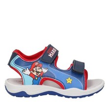 Nintendo Super Mario Sandali