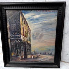 VENEZIA -PALAZZO DUCALE --FINE