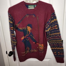 Maglione vintage American