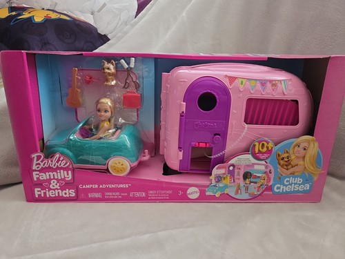Barbie club chelsea - club, playset