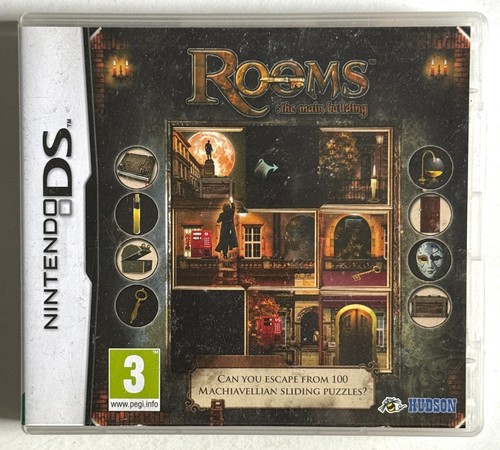 Rooms the main building gioco - the,