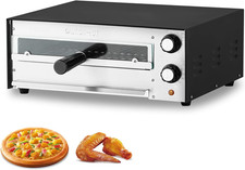 Forno Elettrico per Pizza Da