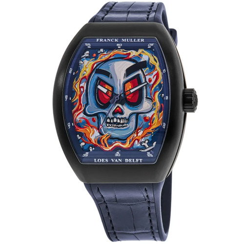 New franck muller vanguard - new,