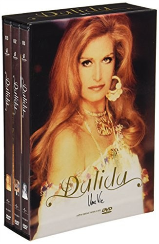 Une vie dalida - (3,
