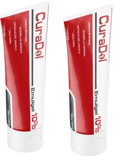 Curadol emulgel arnica per - -,