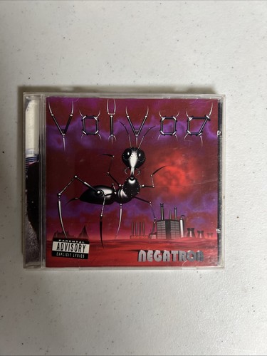 Negatron voivod - by, 1995)