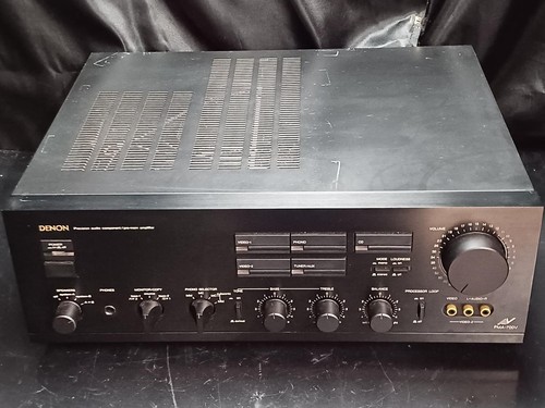 Denon pma 700v integrated - denon, pma-700v