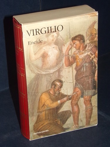 Virgilio eneide mondadori - eneide,