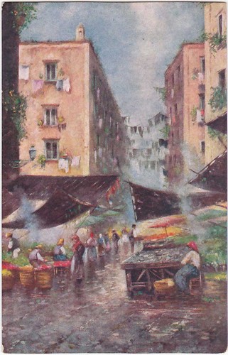 Napoli basso porto - -,