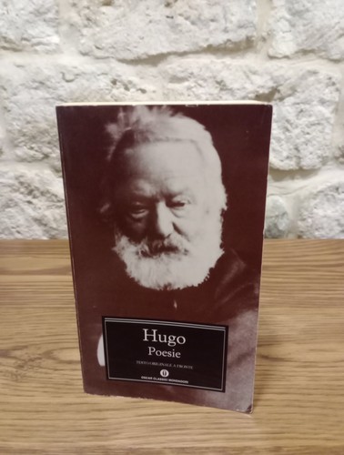 Victor hugo poesie cura - victor,