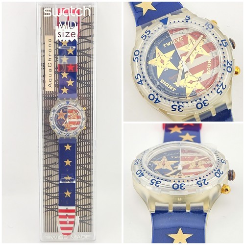 Swatch aquachrono sek103 - swatch,
