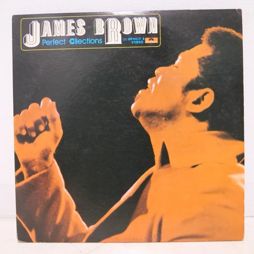James brown perfect - james, /