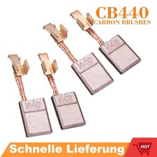 4 spazzole carbone carbone