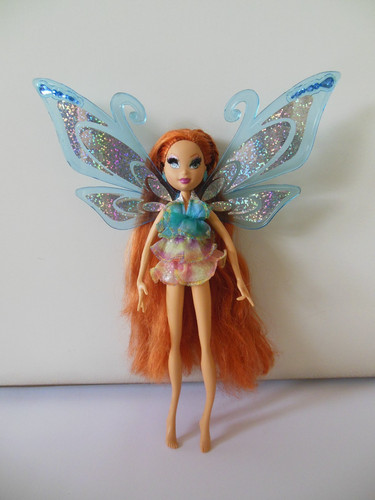 Winx club magic - glam, enchantix