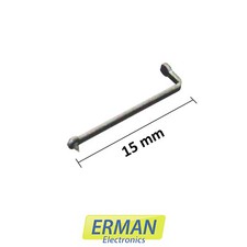 Puntina per testina Lesa C1