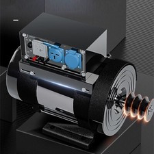 Generatore 10KW Motore