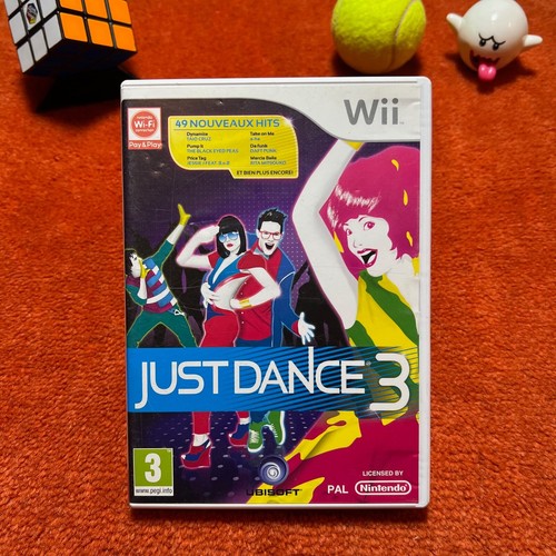 Just dance nintendo wii - just,