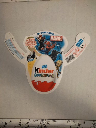 Marvel collarino pah kinder - marvel,