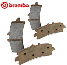 KIT PASTIGLIE FRENO ANTERIORE BREMBO GENUINE SUZUKI 1000	GSX-R 2015 2016 2017