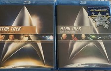 blu ray Star Trek Film Rari Da