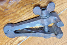 Antico Attrezzo Morsa Morsetto