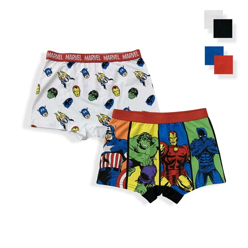 Set boxer marvel - set, 2