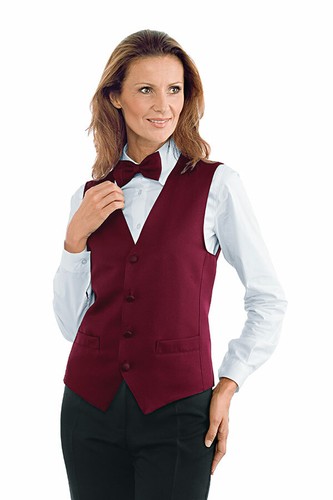 Gilet cameriere unisex - gilet,