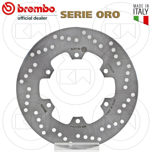 Disco freno posteriore - disco, brembo