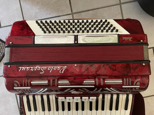 Fisarmonica paolo soprani - paolo,