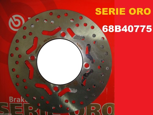 Disco freno anteriore brembo - freno,
