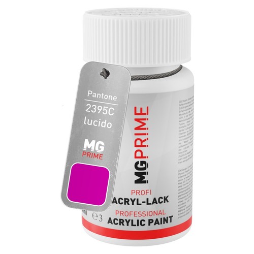 Pantone 2395c red pink lucido - 2395c,