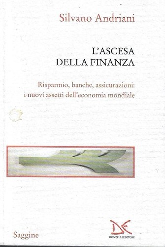 Ascesa della finanza - della,